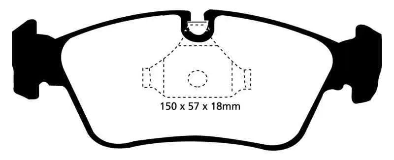 EBC DP31211C