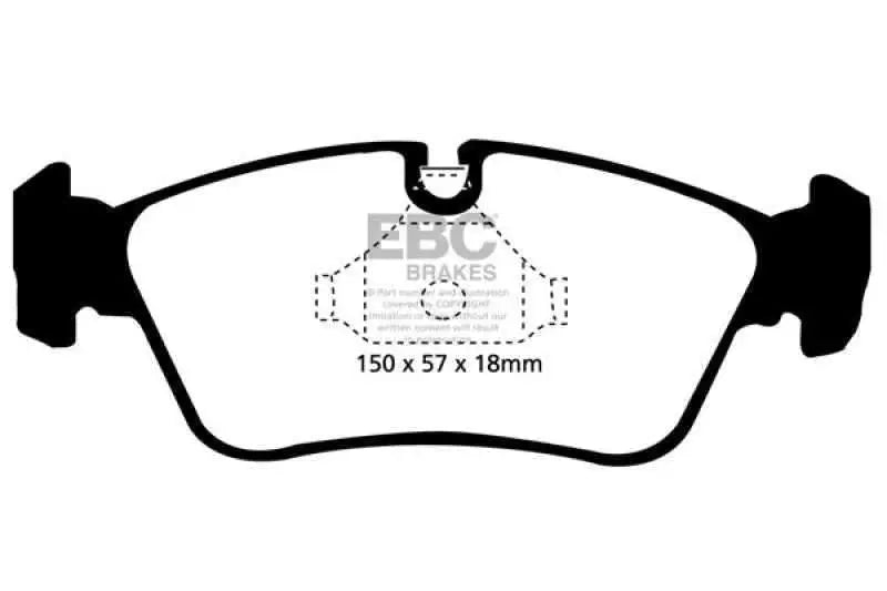 EBC DP31211C
