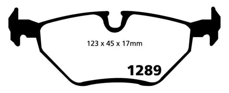 EBC DP41289R
