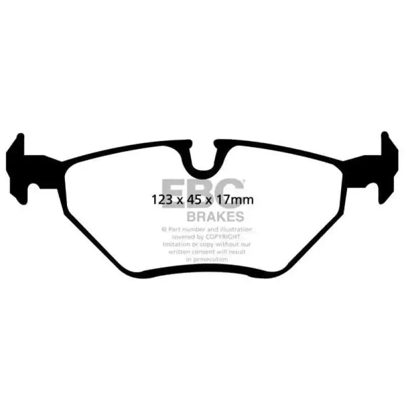 EBC DP51289NDX