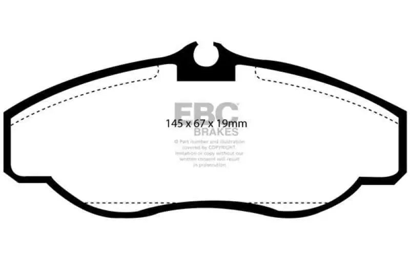 EBC DP61037