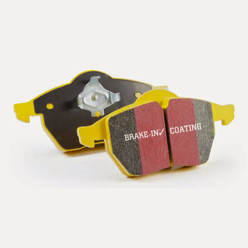 EBC 99-03 Mitsubishi Lancer Evolution 2.0 Turbo Yellowstuff Rear Brake Pads - Truck & Automotive