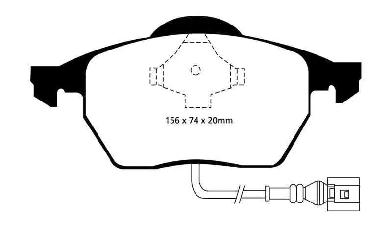 EBC DP31330C