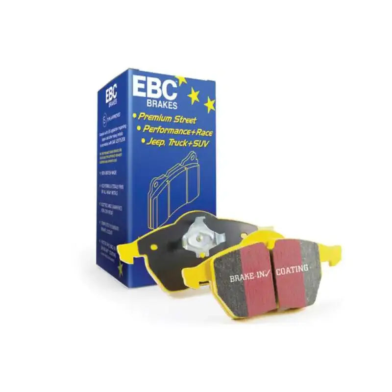 EBC AP Racing Caliper CP7040 Yellowstuff Brake Pads 