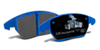 EBC 2022+ Audi A3 2.0T (40) Front Bluestuff Brake Pads - EBC