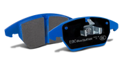 EBC 2022+ Audi A3 2.0T (40) Front Bluestuff Brake Pads - EBC