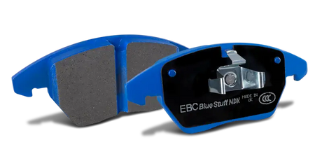 EBC 2022+ Audi A3 2.0T (40) Front Bluestuff Brake Pads - EBC