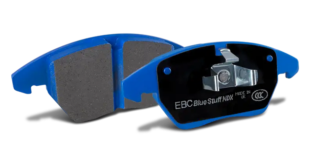 EBC 2022+ Audi A3 2.0T (40) Front Bluestuff Brake Pads - EBC