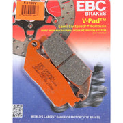 EBC Brake Pads V-Series FA196V