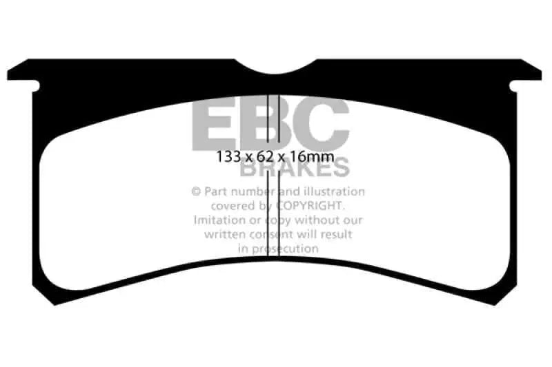 EBC DP5037NDX