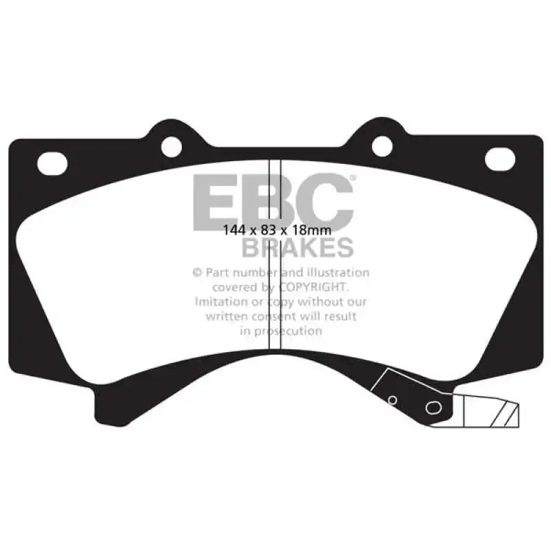 EBC DP51815NDX
