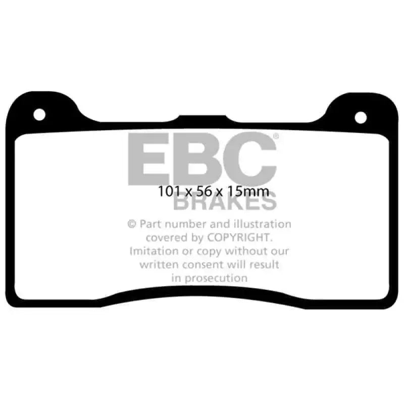 EBC DP5039NDX