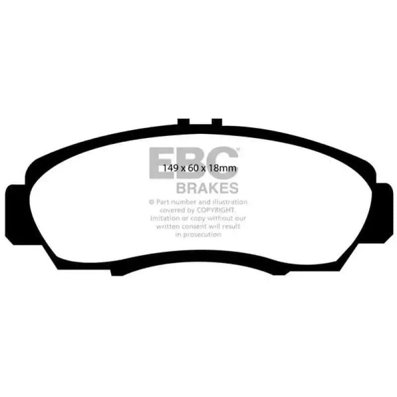 EBC DP51610NDX