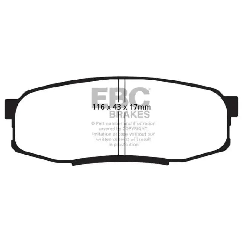 EBC DP51816NDX