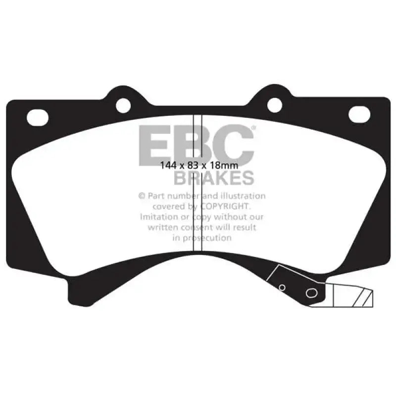 EBC DP51815NDX