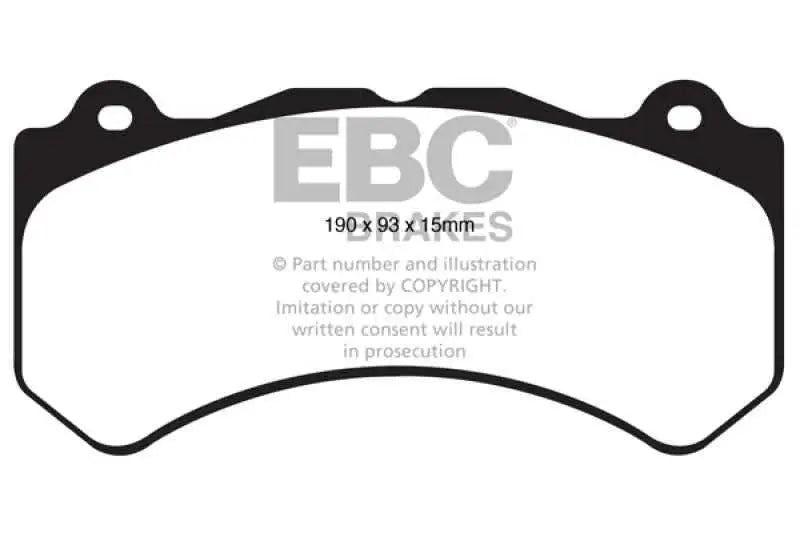 EBC DP51853NDX