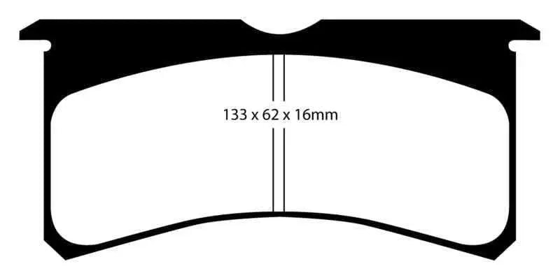 EBC DP5037NDX