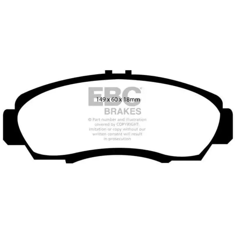 EBC DP51610NDX