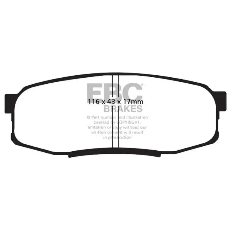 EBC DP51816NDX