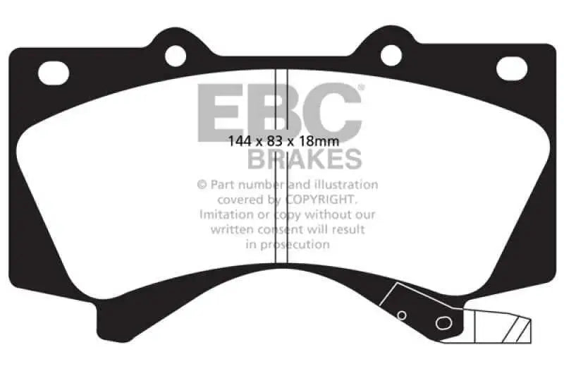 EBC DP51815NDX