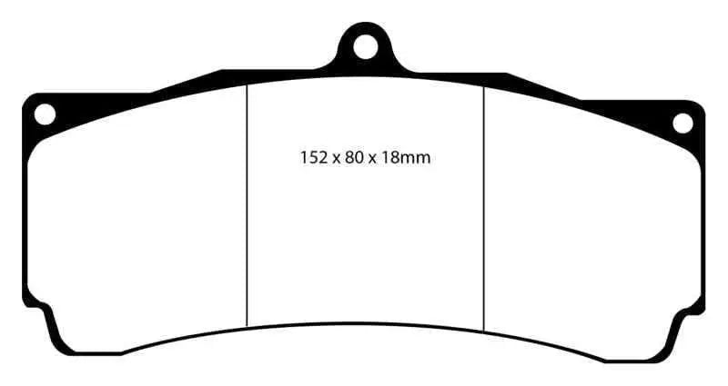 EBC DP5006NDX