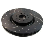 EBC Brakes GD504 - Gray Silver