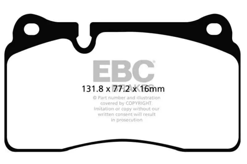 EBC DP32070C