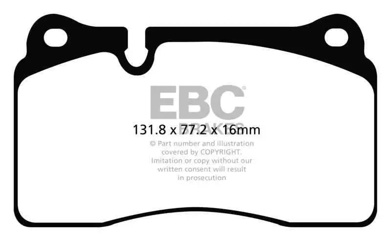 EBC DP32070C