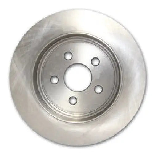 EBC Brakes RK7244 - Black Brake Rotor Kit