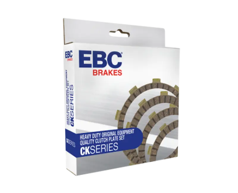 Packaged EBC CK Series heavy-duty clutch kit for Ebc CK1300 Redline Clutch Kit Ck1300