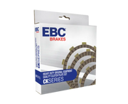 EBC CK4433 Redline Clutch Kit with heavy-duty clutch plate set for CK4433 Redline clutch