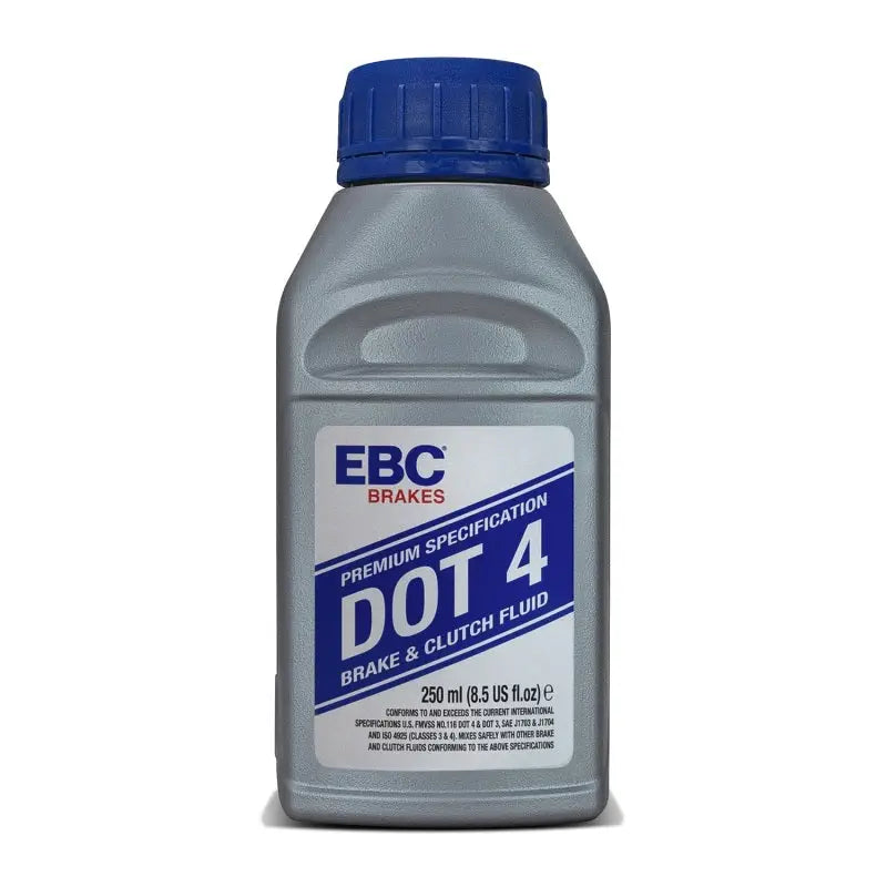EBC BF004B EBC DOT-4 Brake Fluid 1 Litre