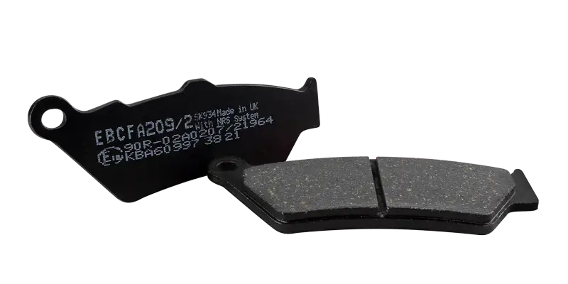 Ebc FA163 Brake Pads - Brakes