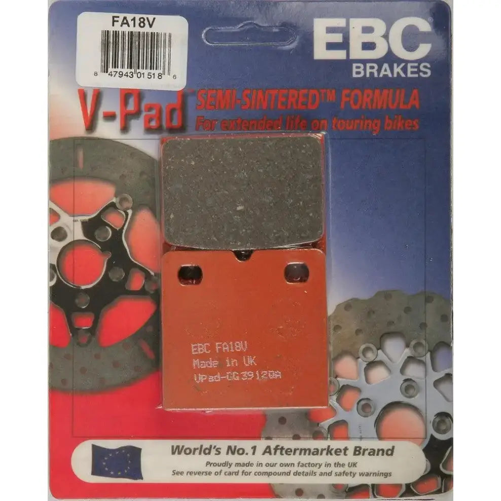 Brake Pads V-Series