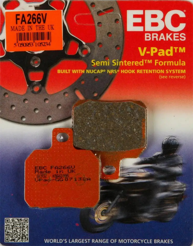 Brake Pads V-Series