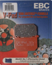 Brake Pads Fa68V Semi-Sintered V Series