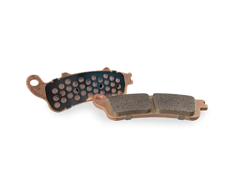 Ebc FA717HH Brake Pads Fa717Hh Double-H Sintered - high friction superbike/race sintered formula for maximum brake effect, long-lasting performance, ECE R 90 approved and TÜV tested