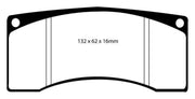 EBC DP4016R