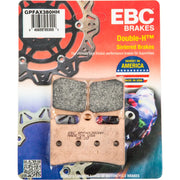 EBC Gpfax Sintered Road Race Brake Pads Gpfax380HH