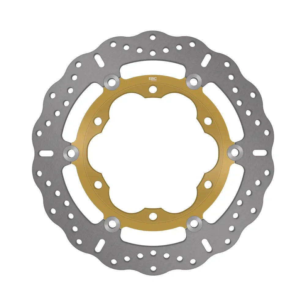 Ebc MD4174XC Brake Rotor Contour