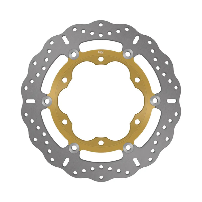 Ebc MD4174XC Brake Rotor Contour