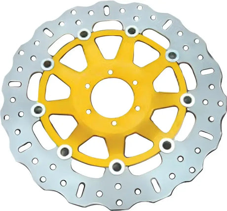 Rear Contour Rotor