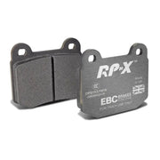 EBC DP81537RPX EBC Racing 03-04 Infiniti G35 3.5L (M/T w/Brembo) RP-X Rear Brake Pads - DP81537RPX