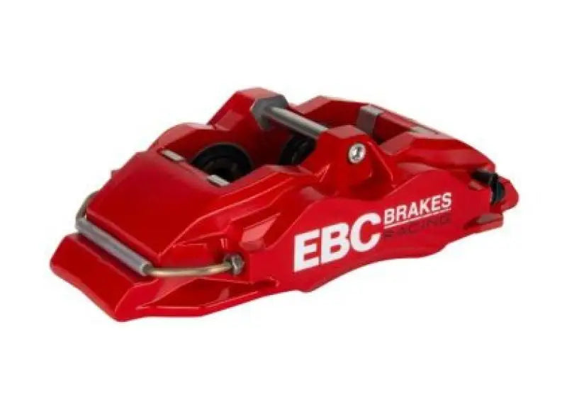 EBC Racing 12-19 BMW 3-Series (F30/F31/F34) Red Apollo-4 Replacement Caliper Left - RV and Auto Parts