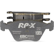 EBC Racing 13-15 Porsche 911 (991) (Cast Iron Rotor Only) 3.8L GT3 RP-X Front Brake Pads - DP82206RPX