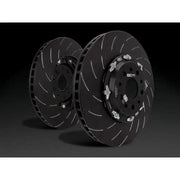 EBC Racing 18-21 Jeep Grand Cherokee Trackhawk 2 Piece SG Front Rotors - Truck & Automotive