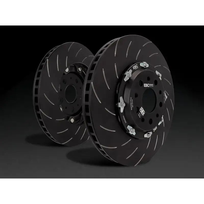 EBC Racing 18-21 Jeep Grand Cherokee Trackhawk 2 Piece SG Front Rotors - Truck & Automotive