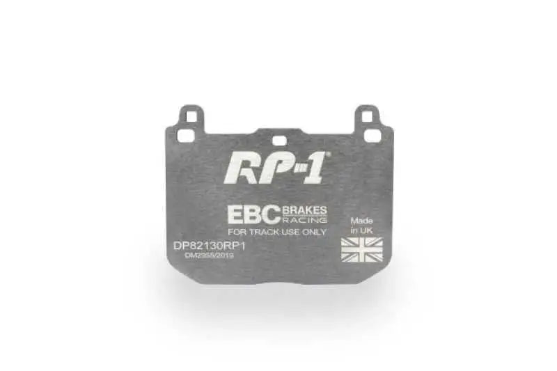EBC Racing 2015+ Lotus Evora RP-1 Race Front Brake Pads 