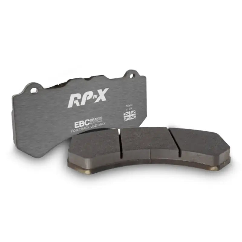 EBC Racing Toyota Yaris rear brake pads for improved stopping power