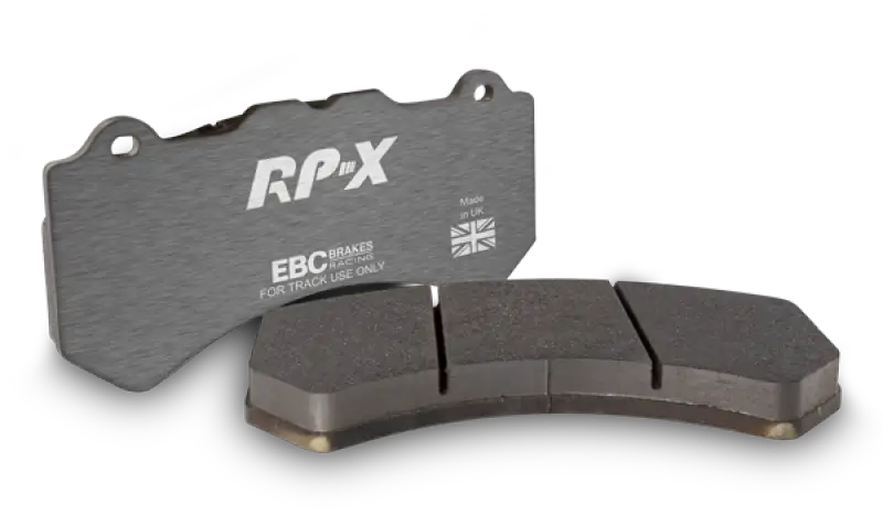 EBC Racing Toyota Yaris rear brake pads for improved stopping power